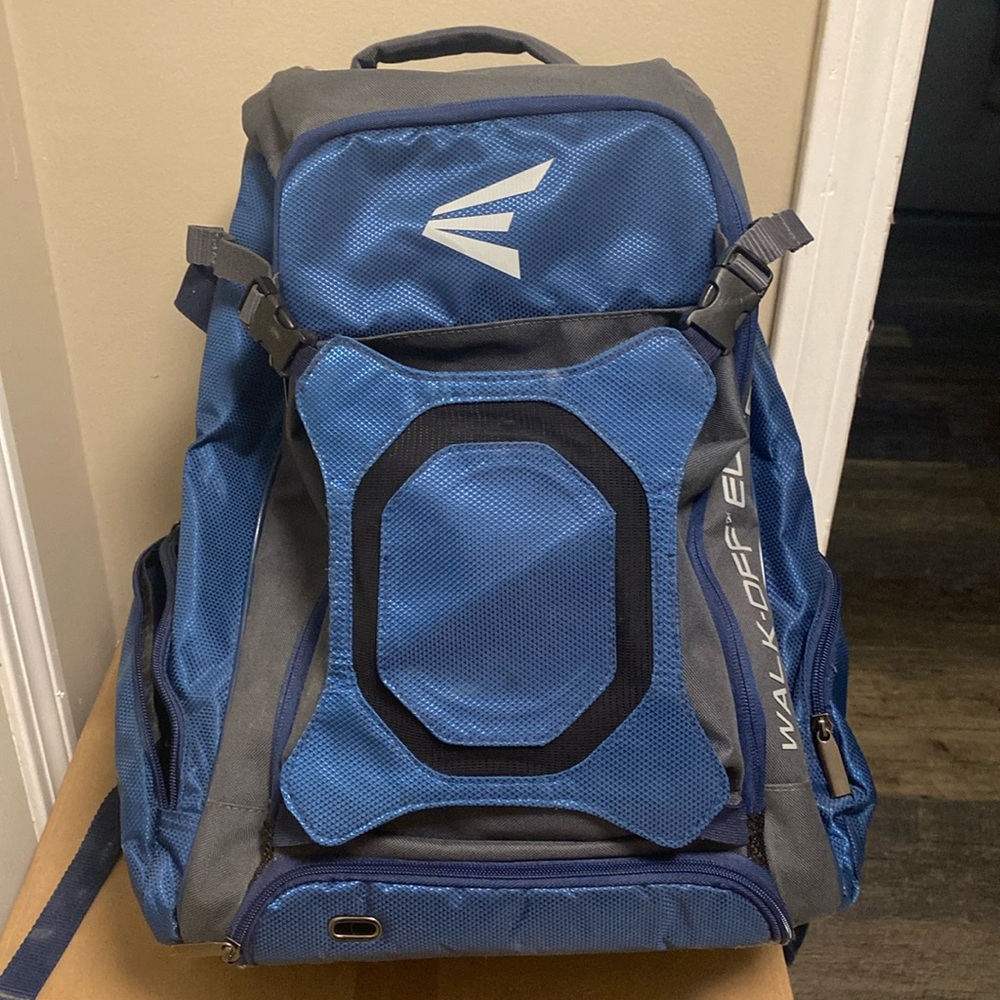 Easton baseball backpack - youth
